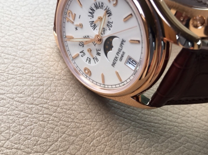 Patek Philippe Complicated Chronograph Series 5146R-001 39MM SIZE
