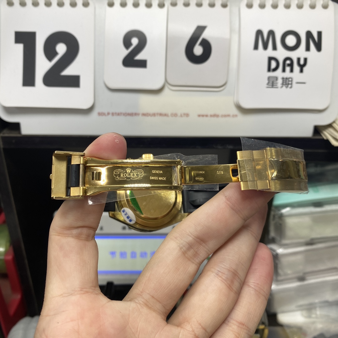 Rolex Daytona series 116588 TBR, 