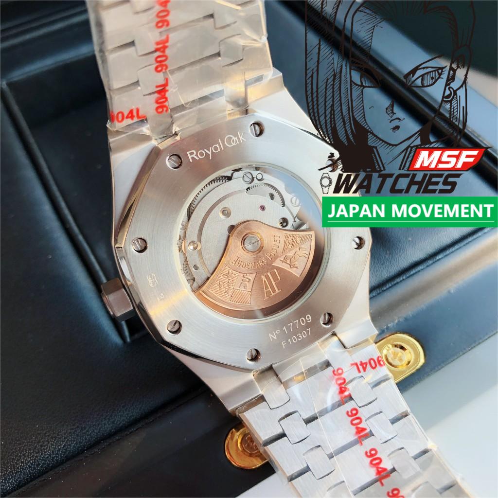 Audemars Piguet Royal Oak Offshore Series 15202ST.OO.1240ST.01, Blue Dial, 39mm Size.