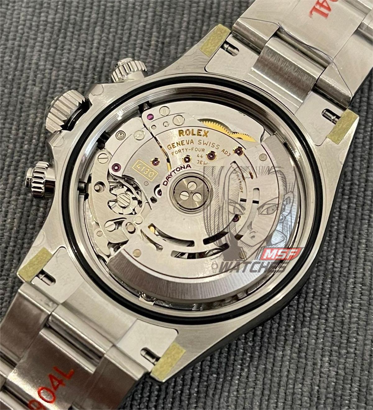 Rolex Daytona series 116588 TBR, 