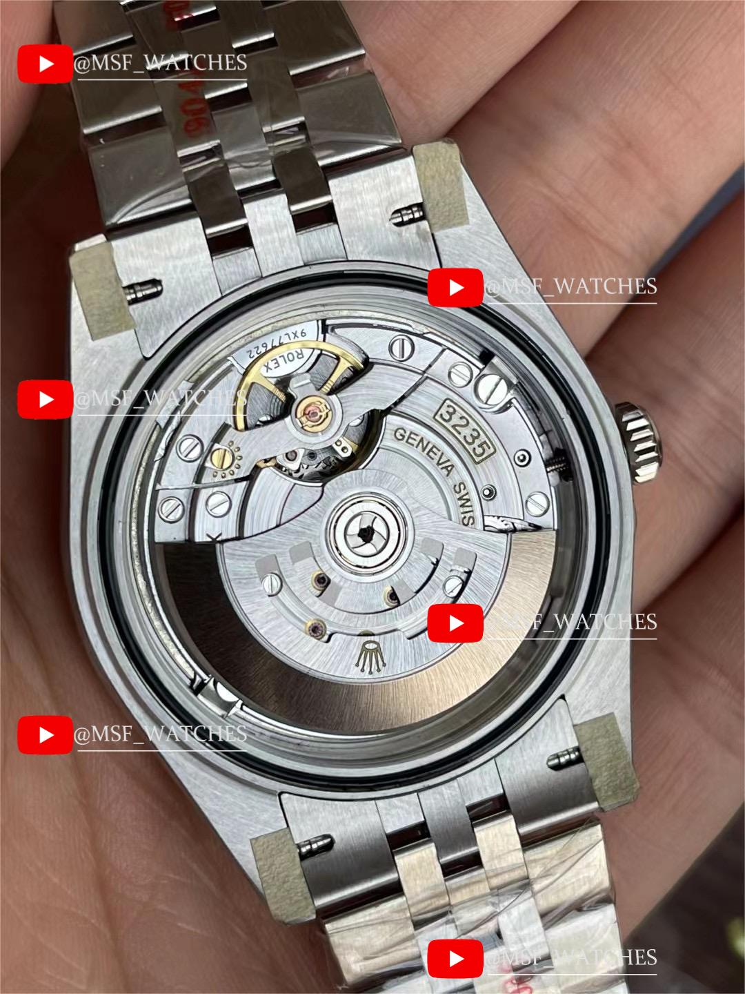 Rolex Sea-Dweller seriesm126660-0001, black Dial 