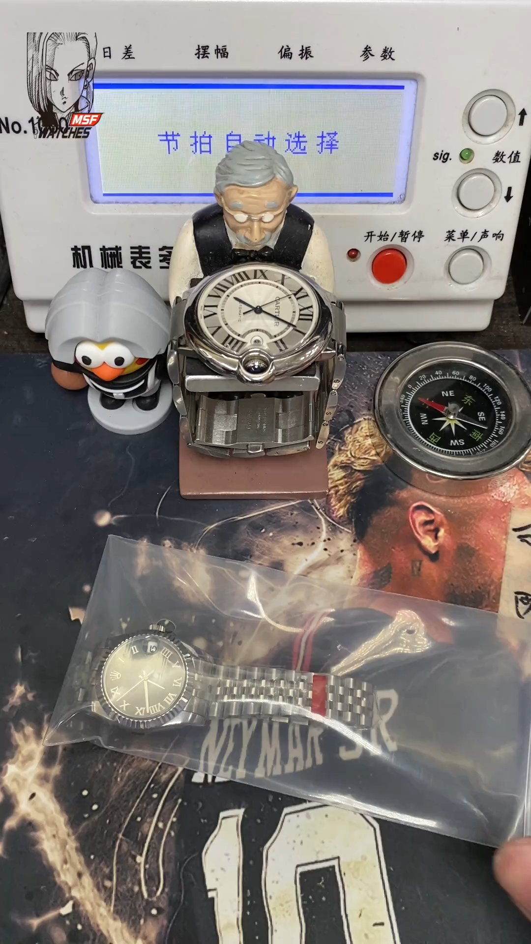 Rolex Datejust Series Watch Model m278274-0022 31mm