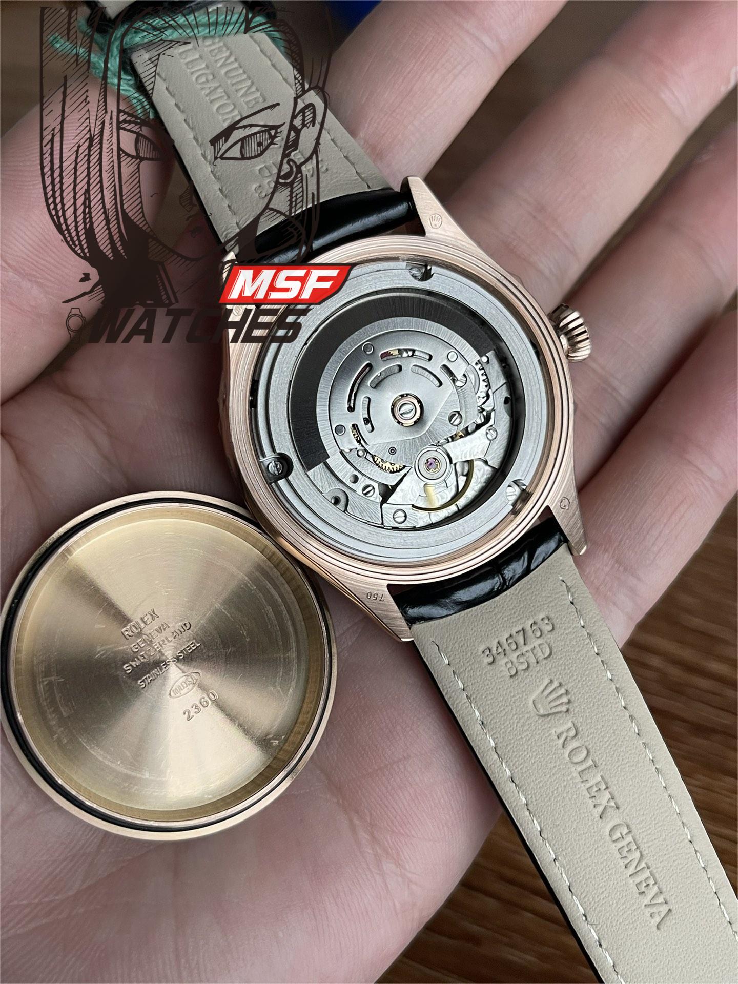 Rolex Cellini Series M50515-0011 Calendar Model, 39mm