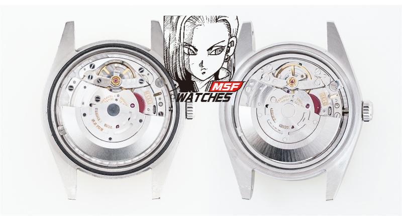 Rolex Cellini Series balack Dial 18K Gold Case, 39mm Size.