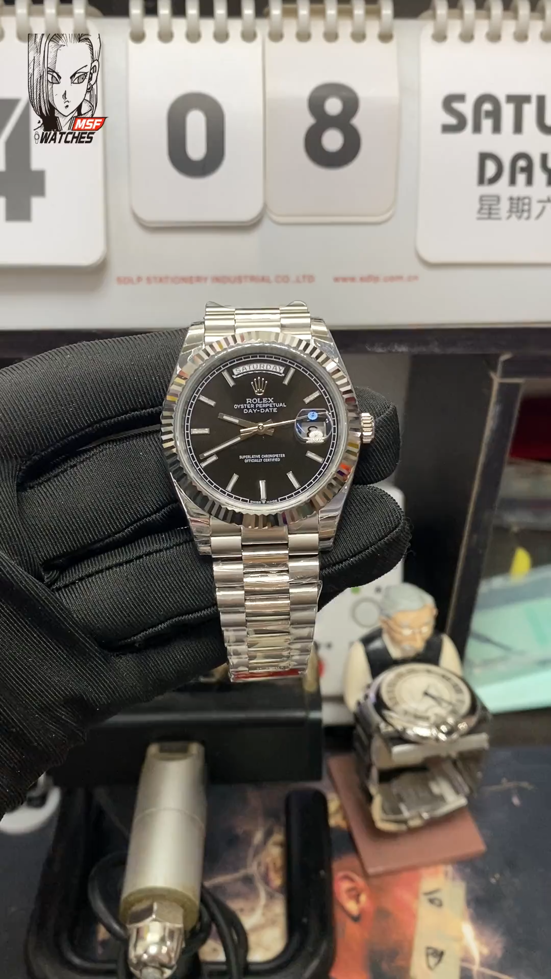Rolex Day-Date series m228236-0003 40mm