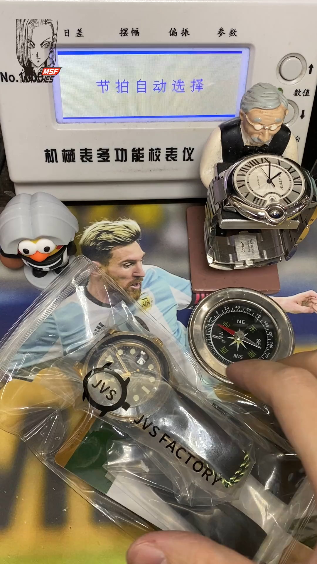 Rolex Yacht-Master series M226658-0001, Collection Platinum Yacht, 42mm size.