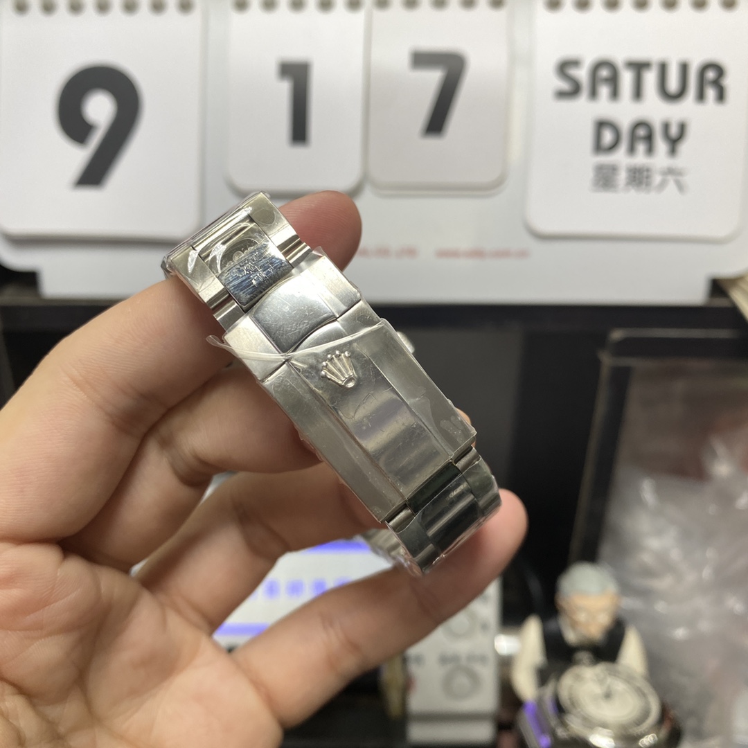 Rolex SKY-DWELLER series m326934-0005, Black Dial Steel Bracelet ,Month Date and GMT Dual Time Zone Functions, 42mm Size.