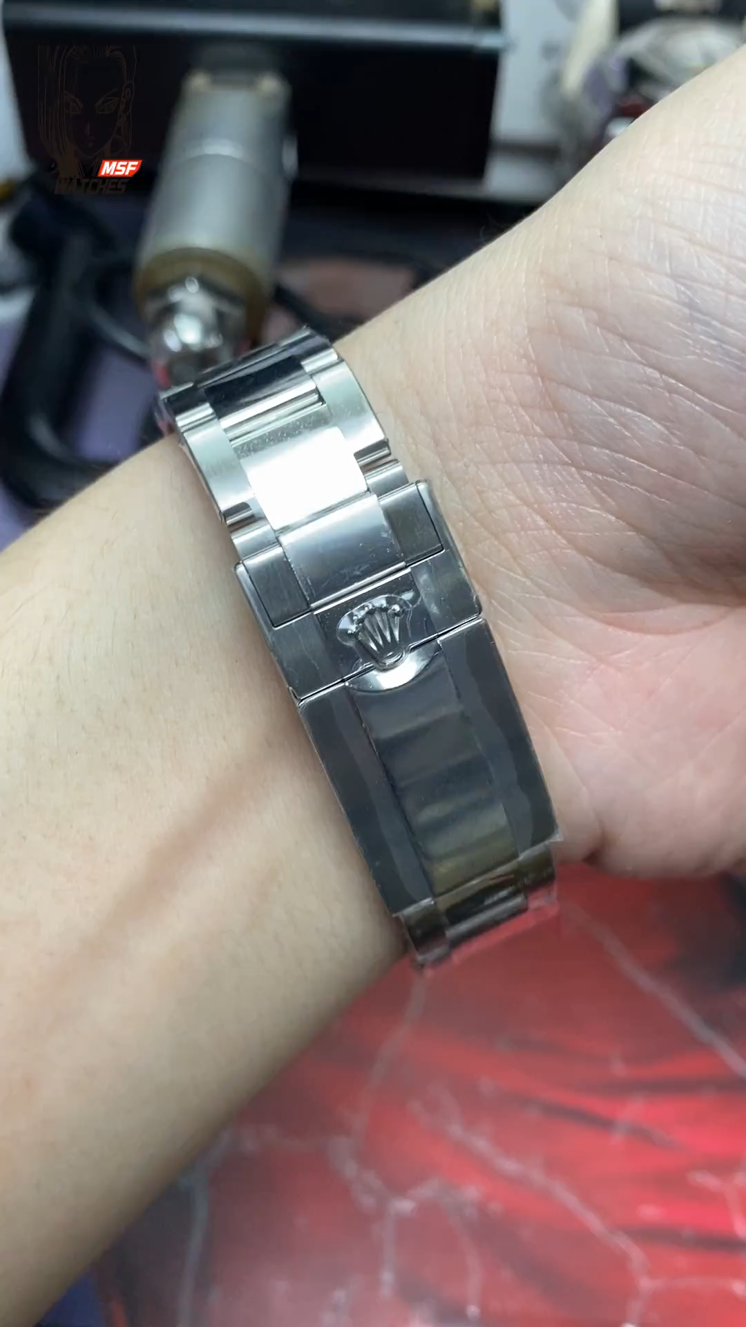 Rolex Yacht-Master Series m126622-0002, Blue Dial Stainless Steel Bracelet, 40mm size.