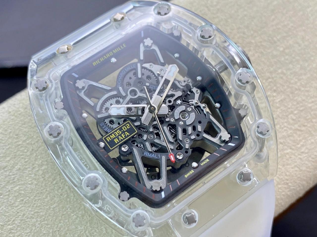 Richard Mille Men's Collection series RM35-02