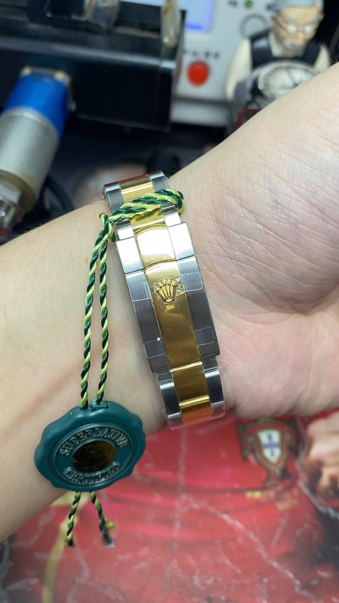 Rolex Datejust Series Watch Model M278273-0019 31mm