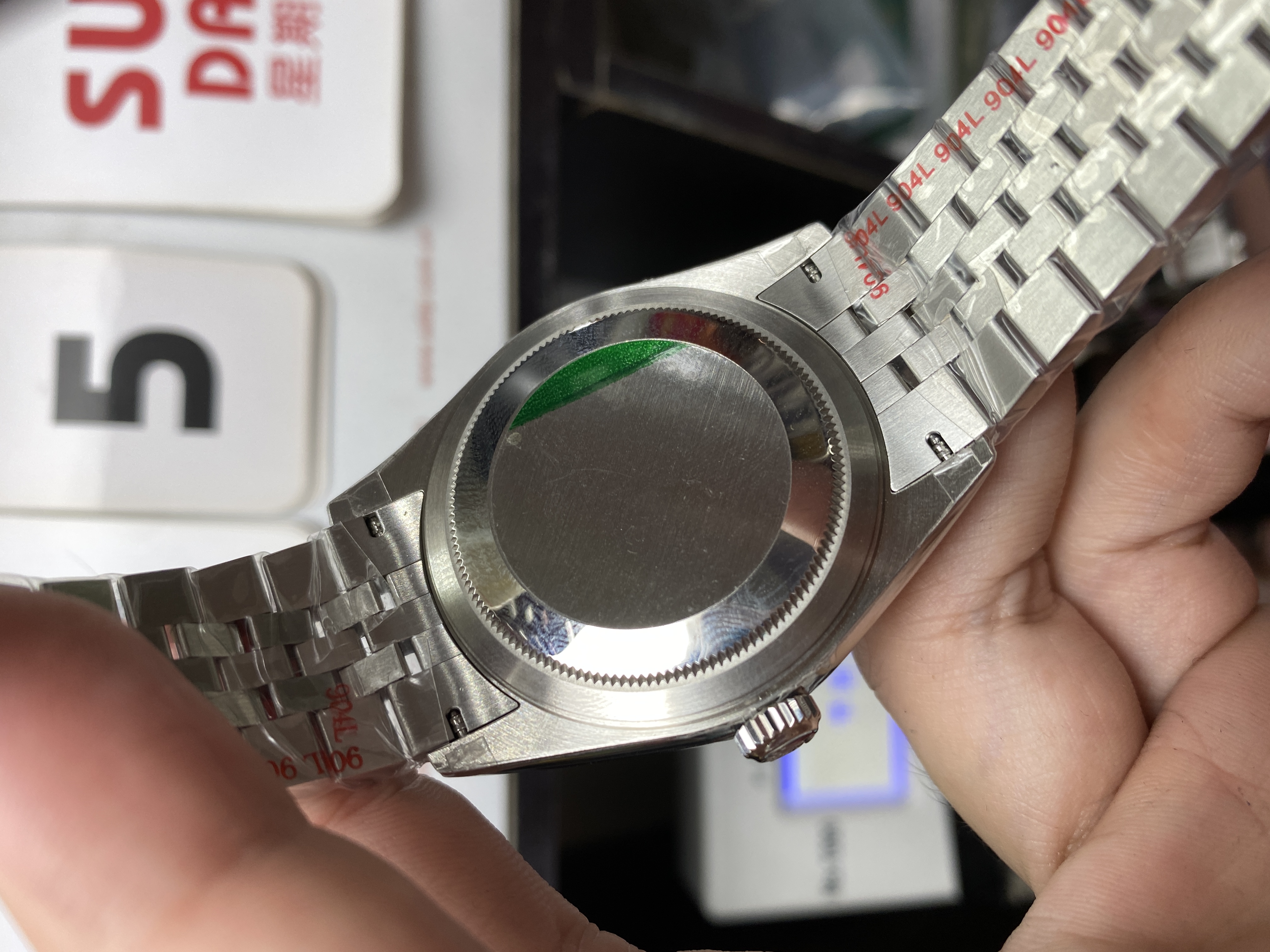 Rolex Sky-Dweller Series Watch Model M336934-0006 42mm