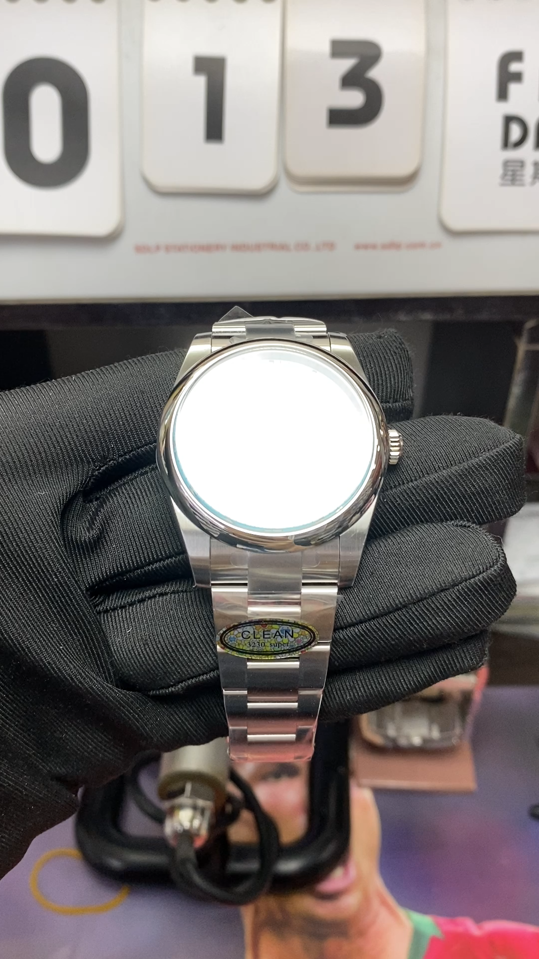 Rolex Oyster Perpetual Series Watch  Model M124300-0006 41mm