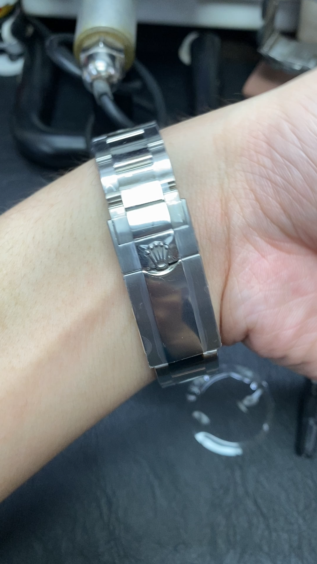 Rolex GMT-Master II Series Watch Model 2024 NEW M126710GRNR-0004 40mm