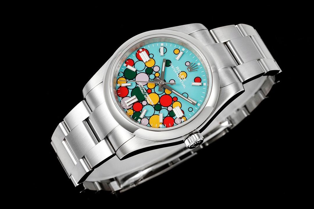 Rolex Oyster Perpetual Series M124300-0008 41mm