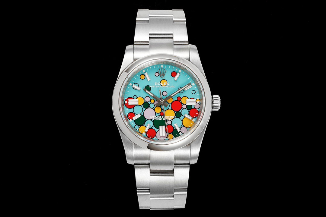 Rolex Oyster Perpetual Series M124300-0008 41mm