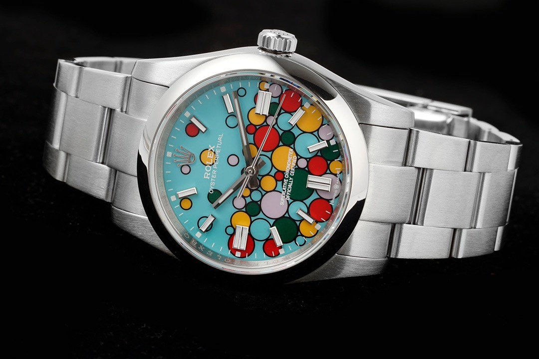 Rolex Oyster Perpetual Series M124300-0008 41mm