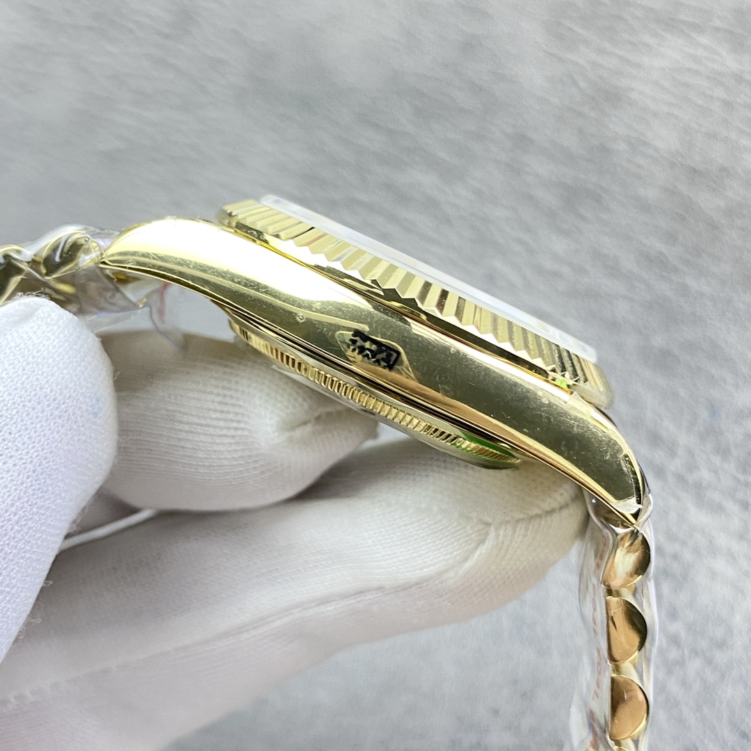 Rolex Day-Date Series m128238-0118 Watch 36mm