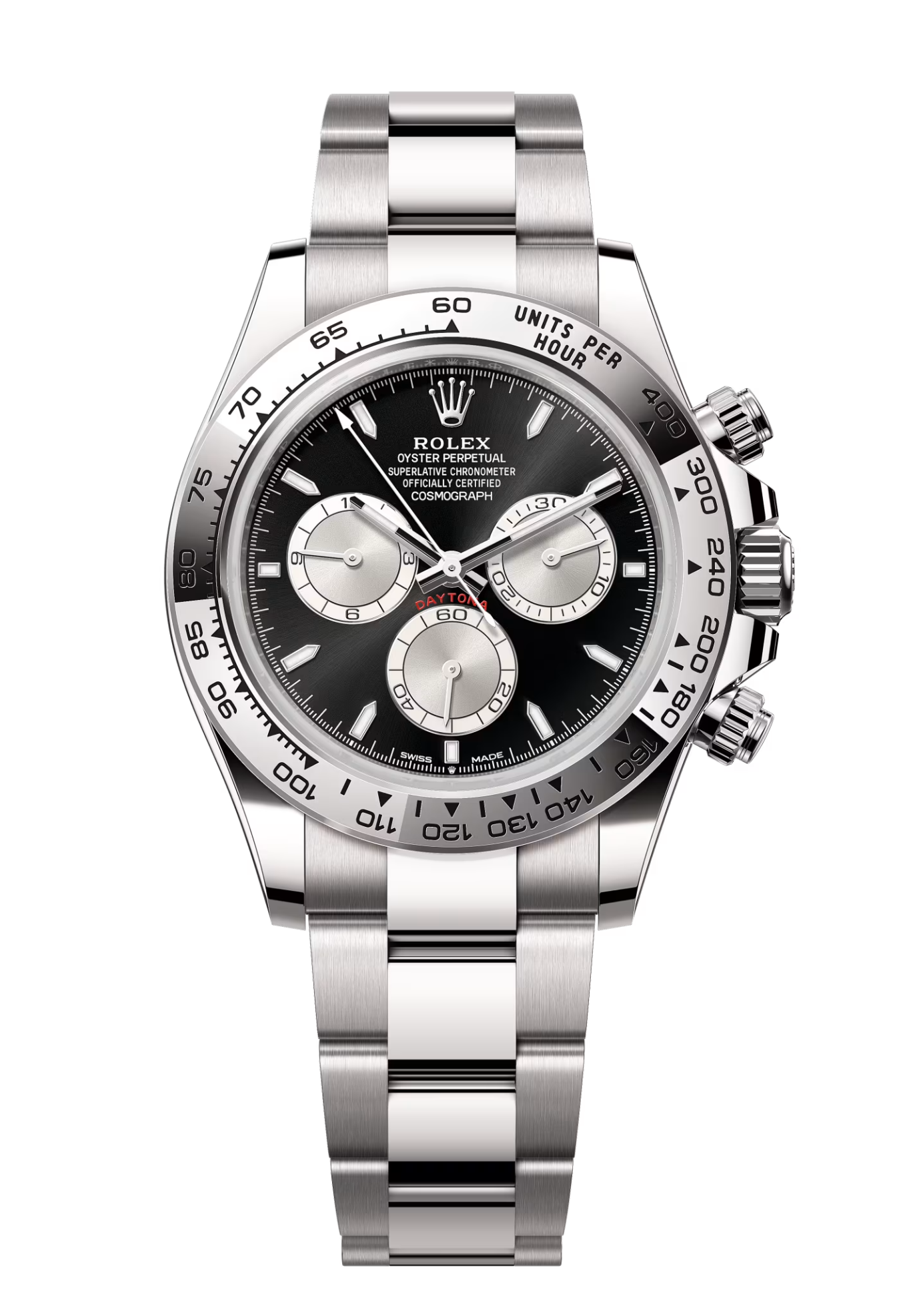 Rolex Cosmograph Daytona (Ref. m126509-0001) 40mm