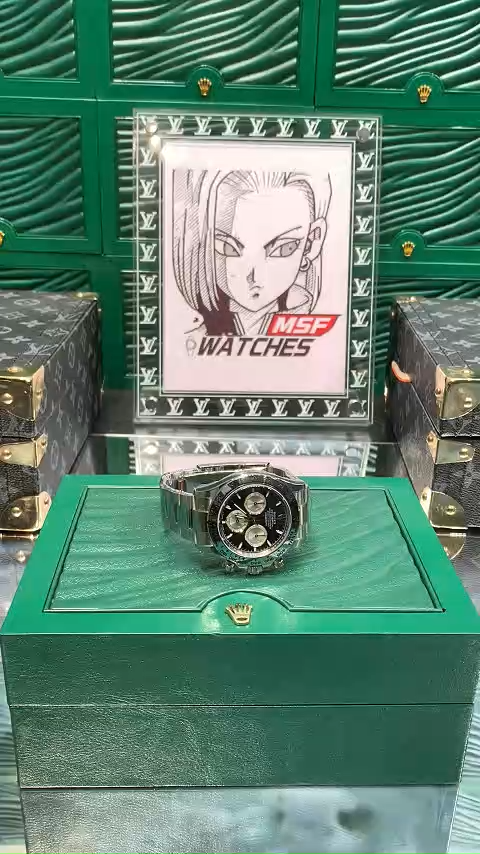 Rolex Cosmograph Daytona (Ref. m126509-0001) 40mm