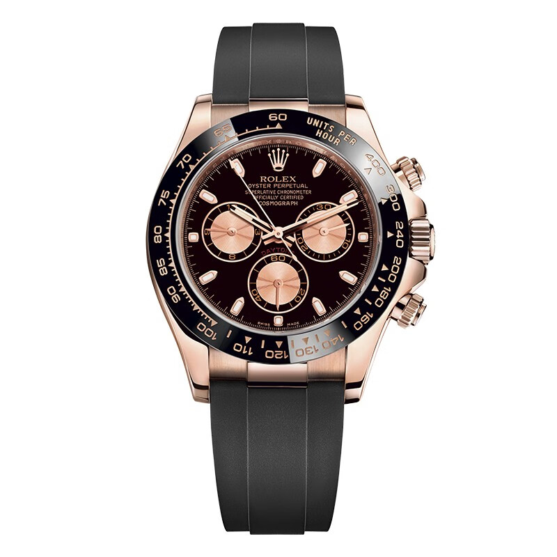 Rolex Cosmograph Daytona Collection Watch, Model M116515LN-0017 40mm