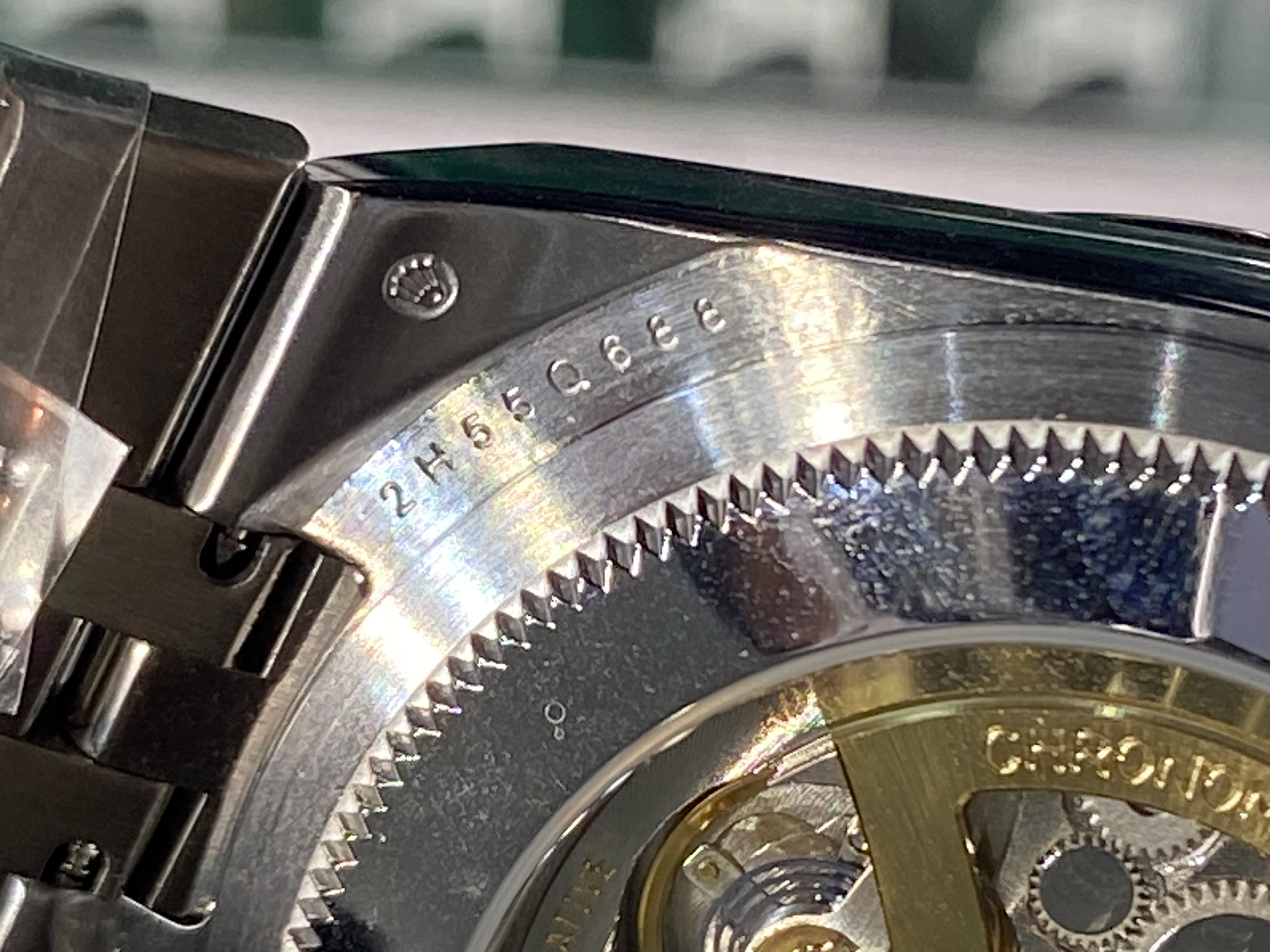 Rolex Land Dweller Series Watch Model 127335-0001 40mm