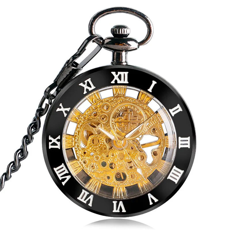 Pocket Watch Transparent